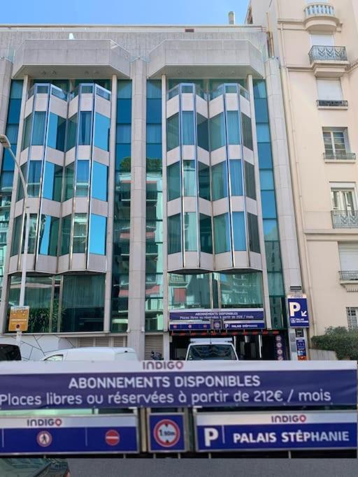 Cannes Centre Proche Plage Croisette Palais Des Festivals Dış mekan fotoğraf
