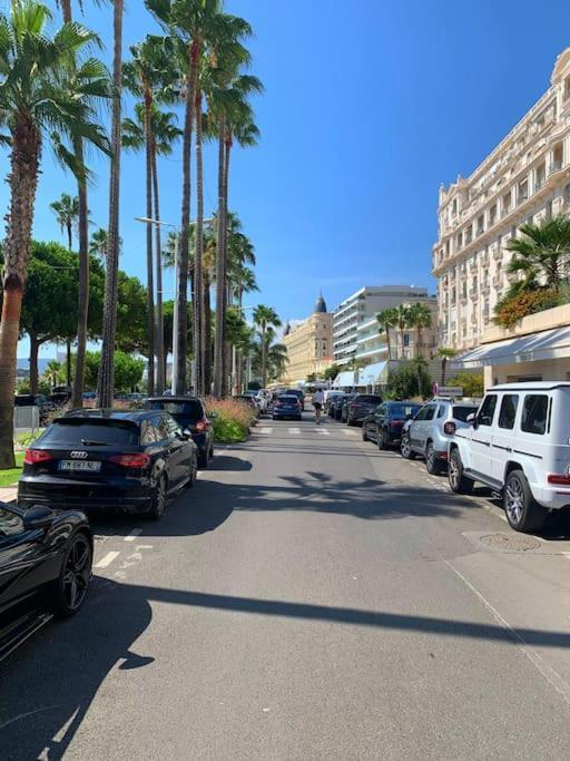 Cannes Centre Proche Plage Croisette Palais Des Festivals Dış mekan fotoğraf