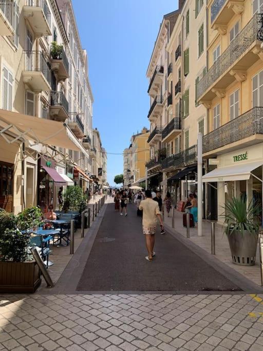Cannes Centre Proche Plage Croisette Palais Des Festivals Dış mekan fotoğraf