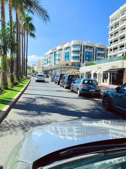 Cannes Centre Proche Plage Croisette Palais Des Festivals Dış mekan fotoğraf
